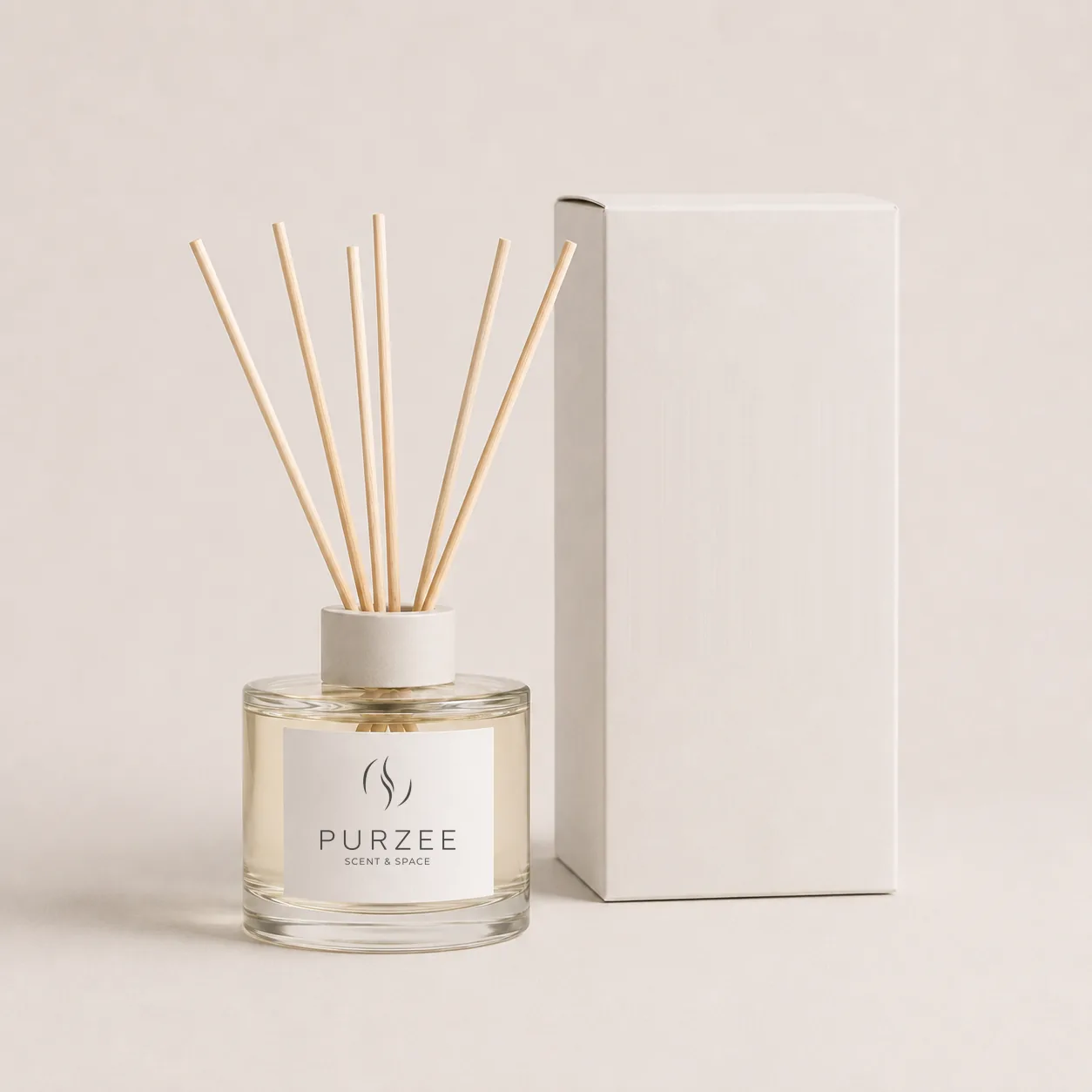 Sea Salt Bloom, reed diffuser